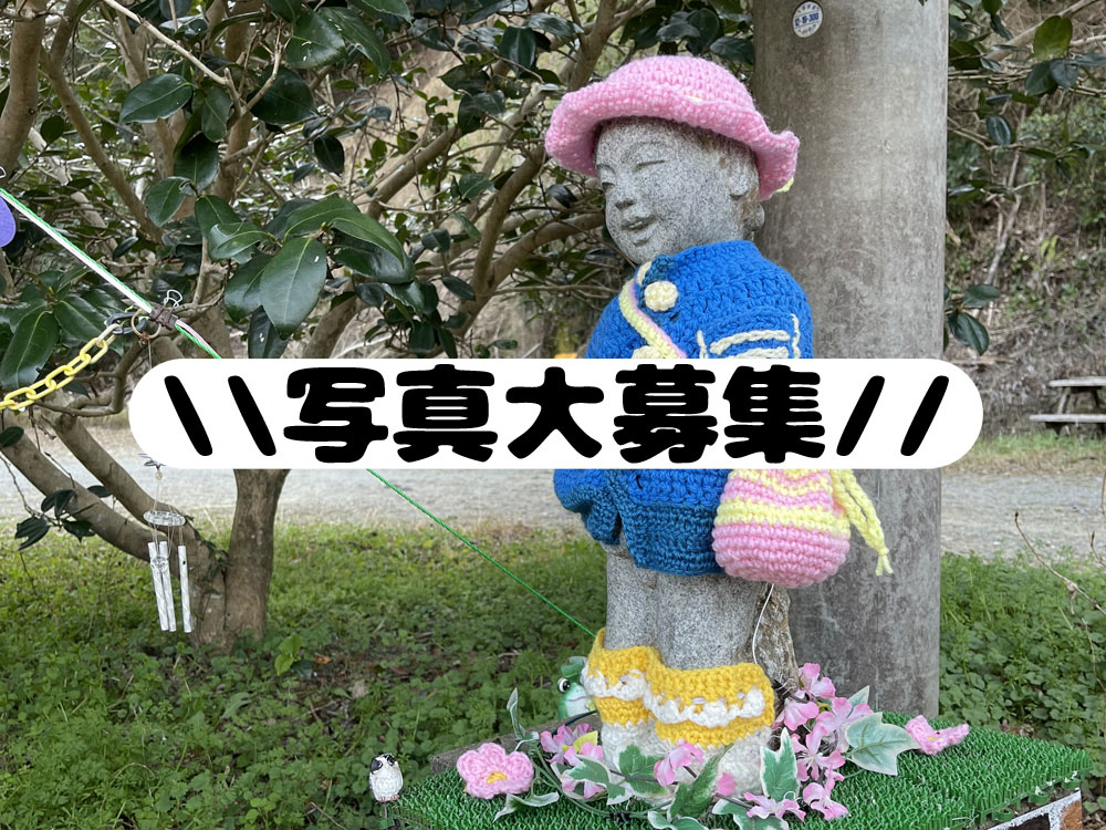 桜まつりの写真投稿してみませんか？